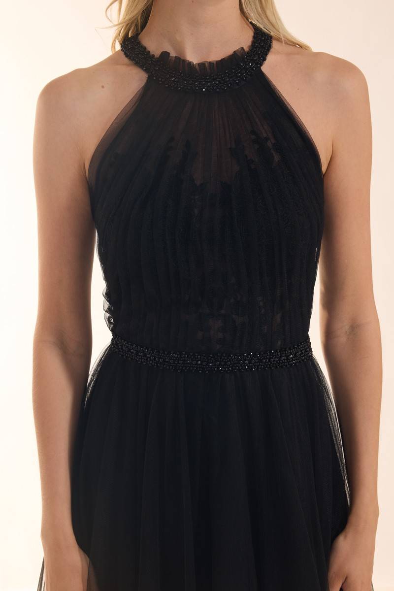 Laona EVENING EXCELLENCE DRESS Maxikleid aus Tüll Super Rabatt