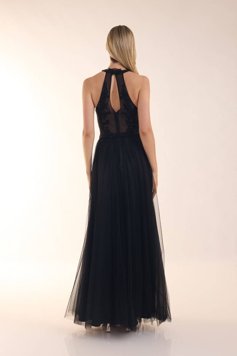 Laona EVENING EXCELLENCE DRESS Maxikleid aus Tüll Super Rabatt