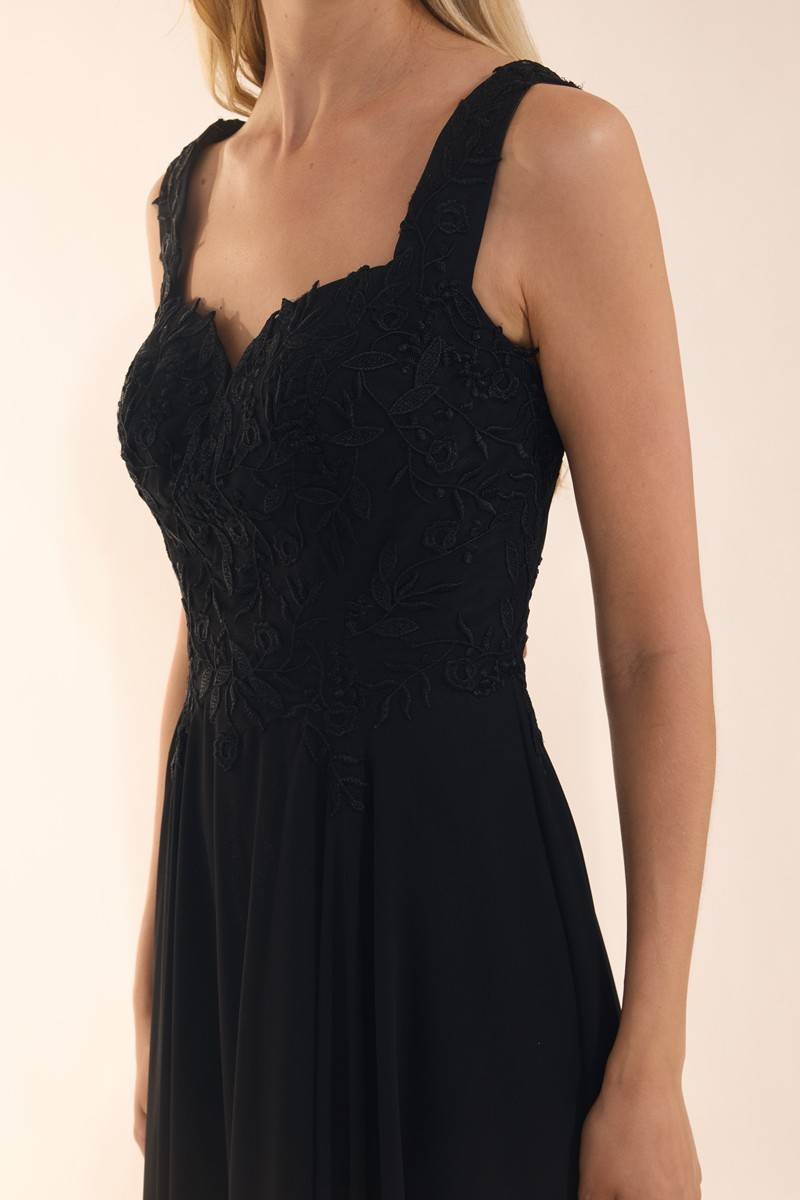 Laona LOVE POEM DRESS Midikleid aus Chiffon Fabrikladen