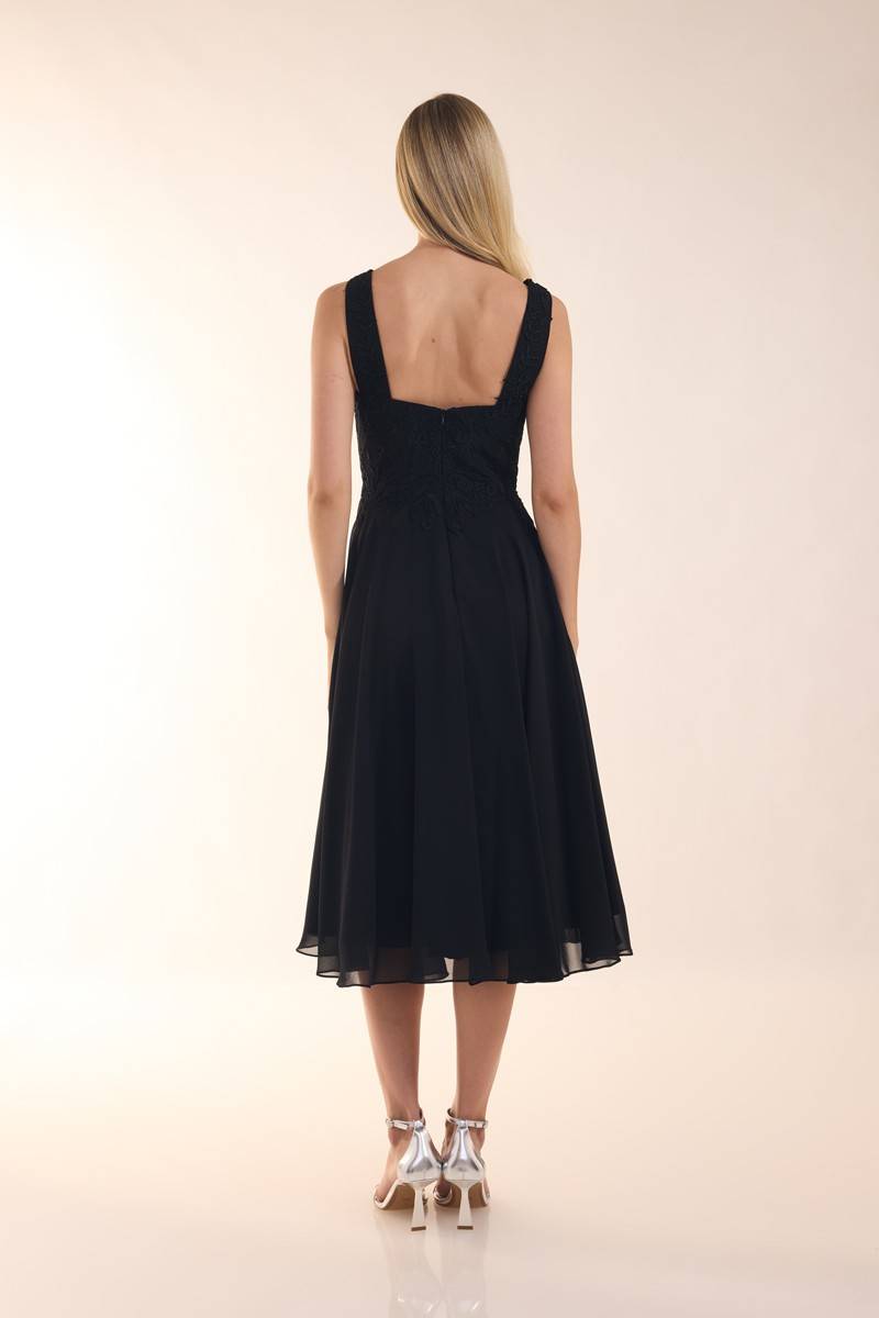 Laona LOVE POEM DRESS Midikleid aus Chiffon Fabrikladen