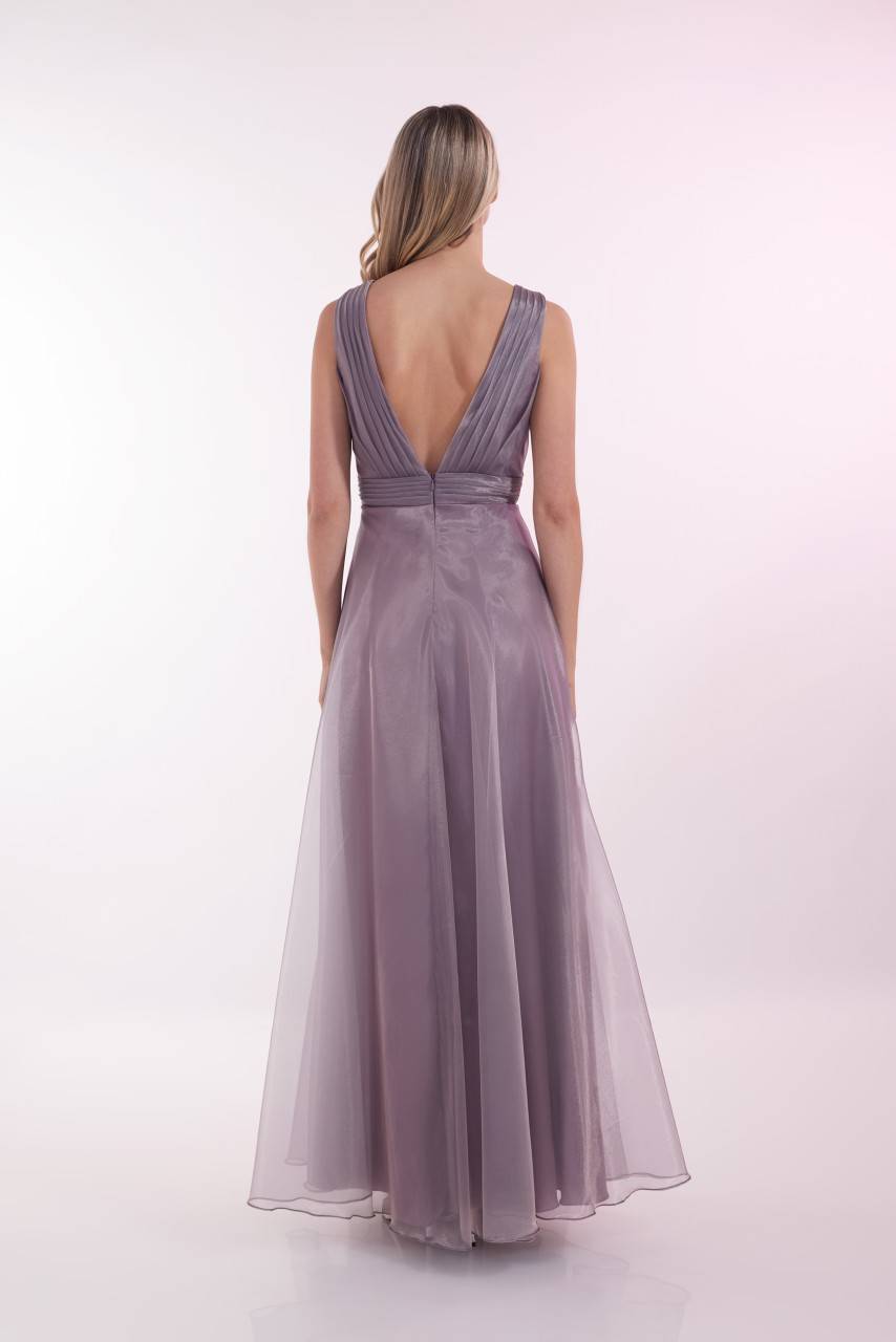 Laona SWEET ILLUSION DRESS Drapiertes Maxikleid mit Taillenband im Angebot