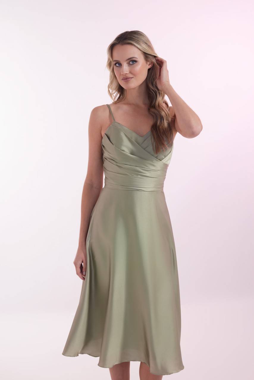 Laona DESERT FLOWER DRESS Midikleid mit Drapierung Rabatt