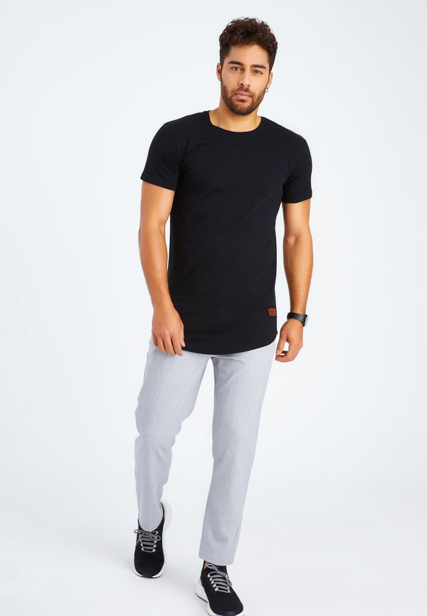 Leif Nelson Rundhals-Shirt Jubiläumsangebot