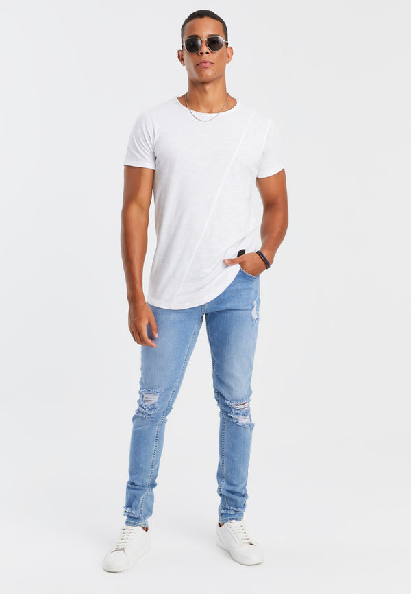 Leif Nelson Slim-Fit-Jeanshose Wochenangebot