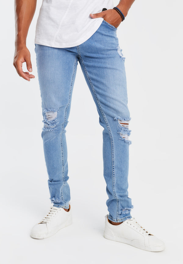 Leif Nelson Slim-Fit-Jeanshose Wochenangebot