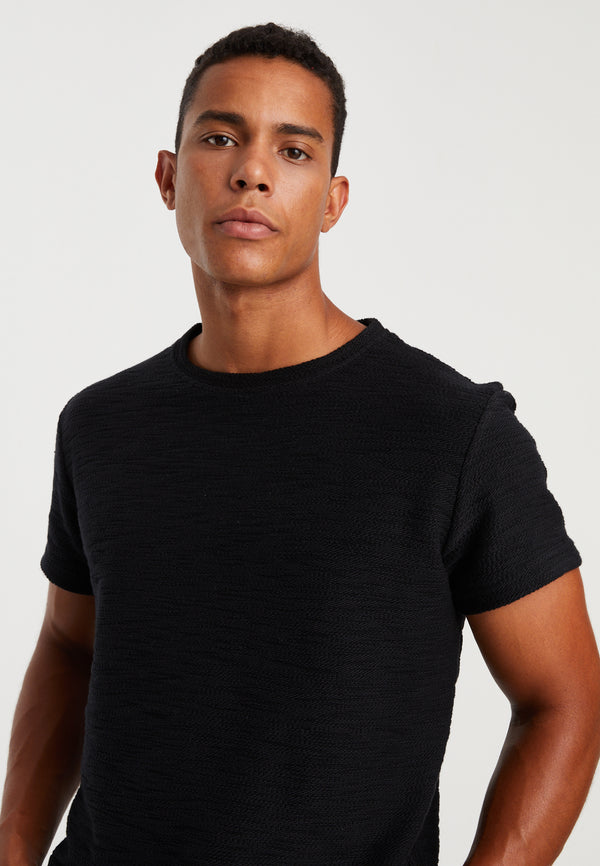 Leif Nelson Rundhals-Shirt Letzte 3 Tage
