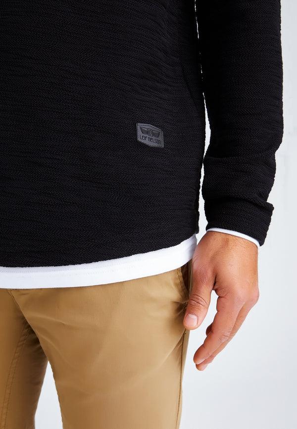 Leif Nelson Kapuzenpullover Nur noch ein Tag übrig