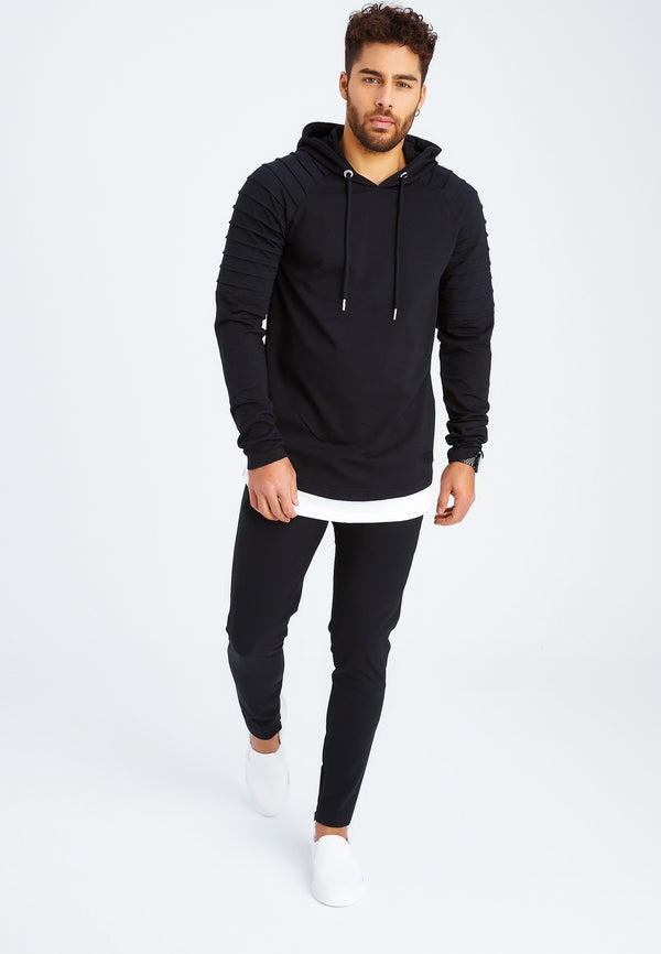 Leif Nelson Kapuzenpullover 50% Rabatt mit kostenlosem Versand
