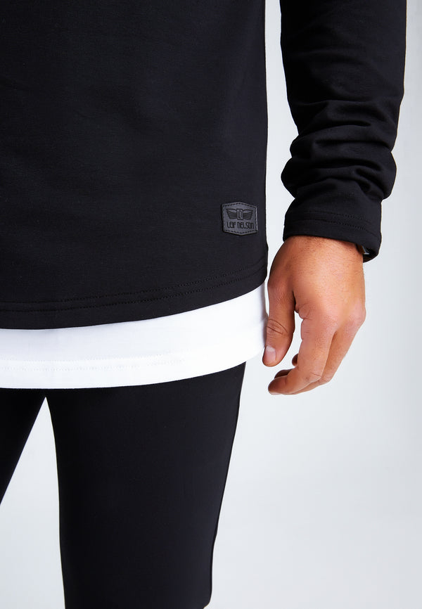 Leif Nelson Kapuzenpullover 50% Rabatt mit kostenlosem Versand