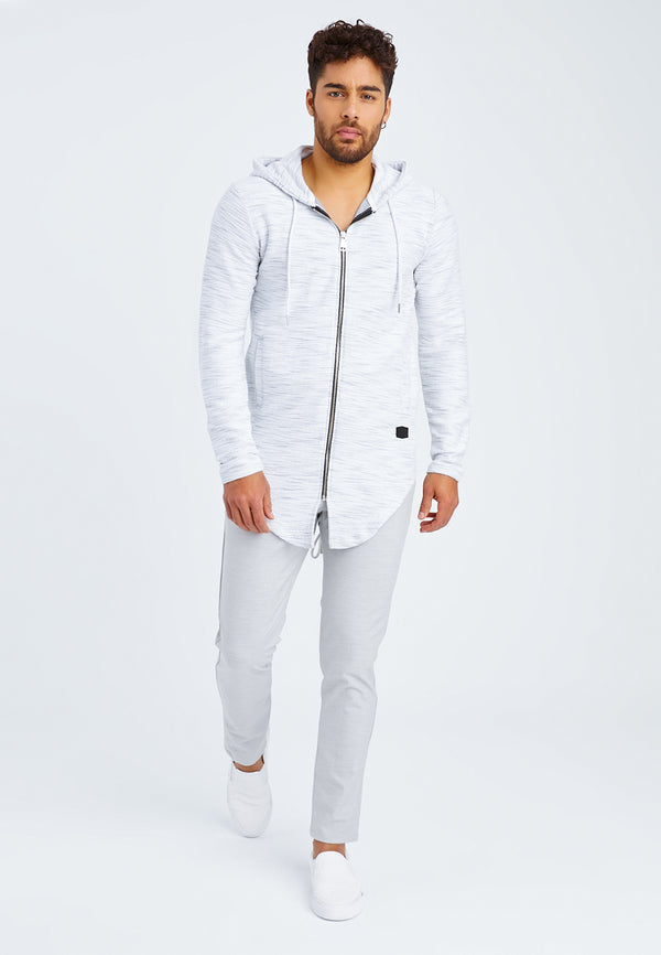 Leif Nelson Sweatjacke mit Kapuze Im Verkauf