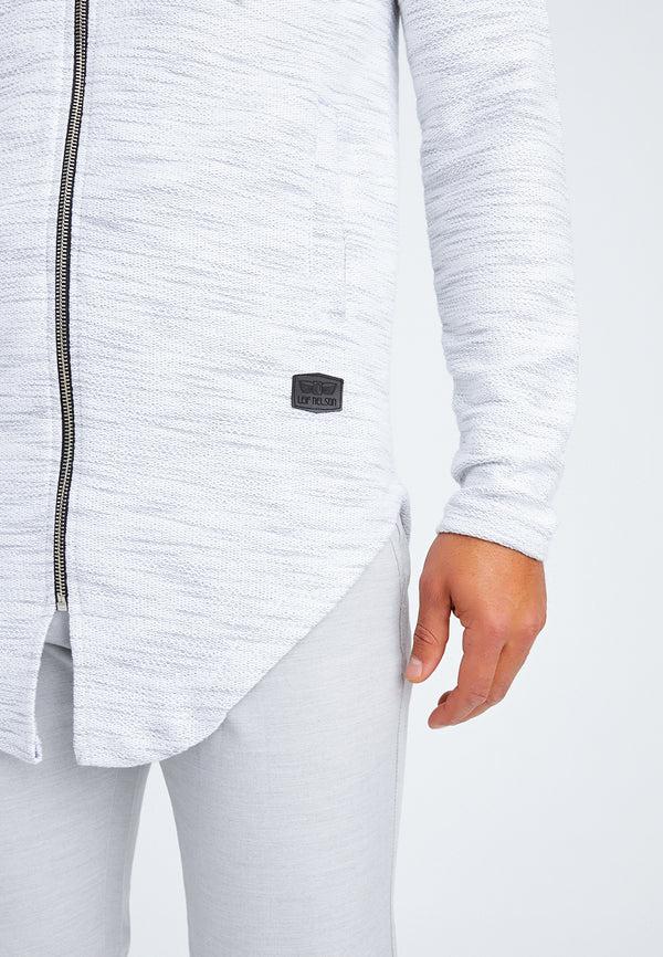 Leif Nelson Sweatjacke mit Kapuze Im Verkauf