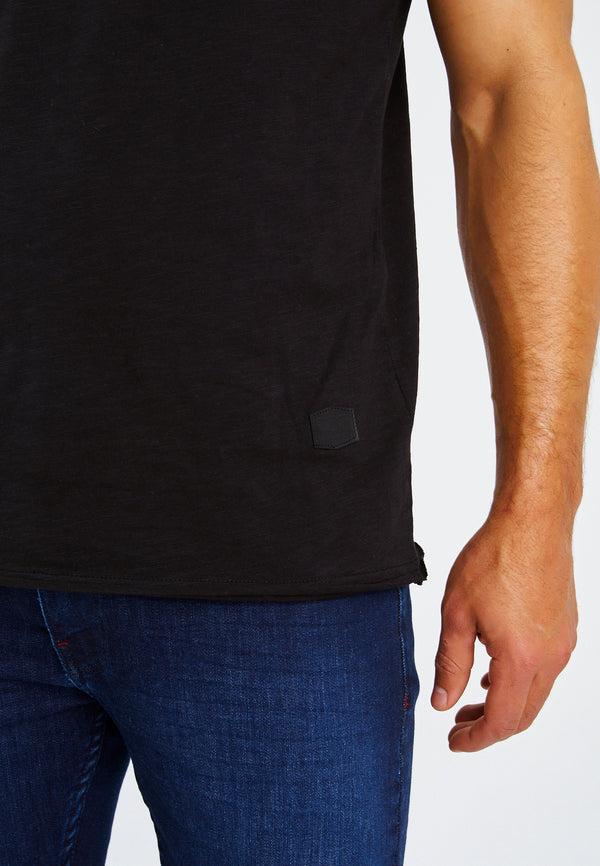 Leif Nelson T-Shirt V-Ausschnitt Rabatte dieses Monats