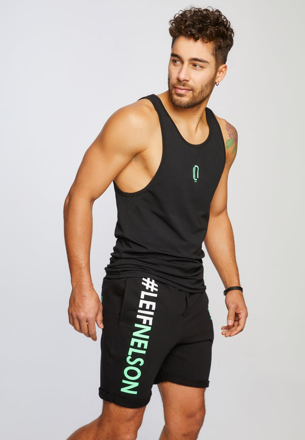 Leif Nelson Gym-Stringer Schlussverkauf