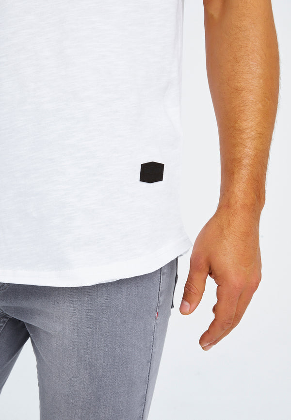 Leif Nelson Rundhals-Shirt Blitzverkäufe
