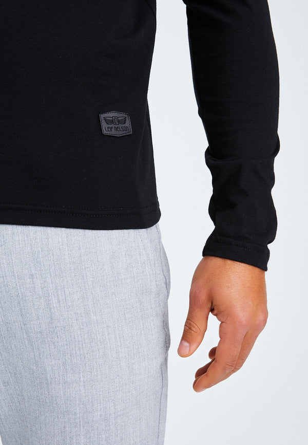 Leif Nelson Longsleeve V-Ausschnitt Günstig kaufen