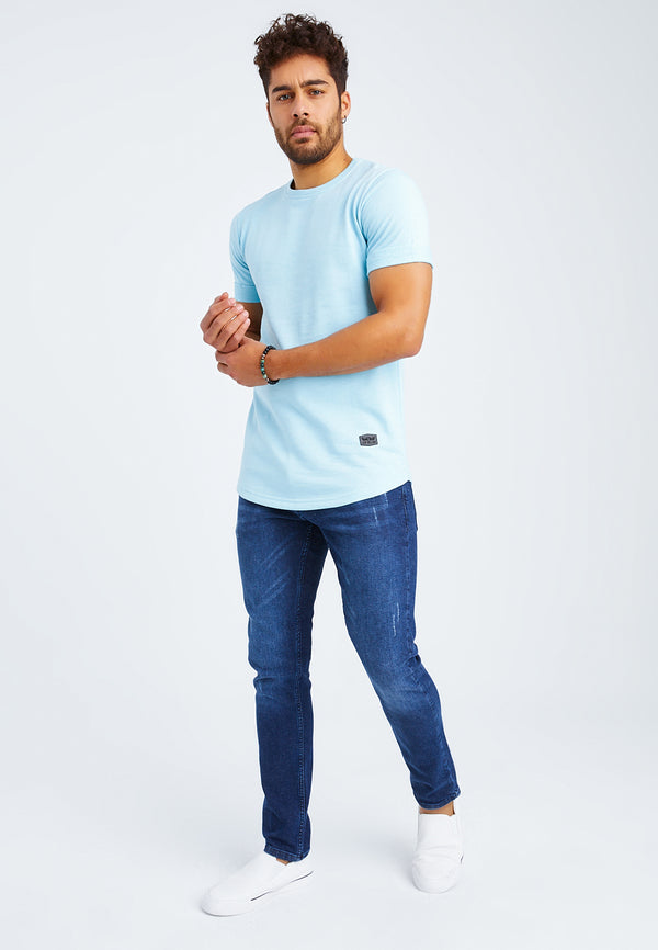 Leif Nelson Rundhals-Shirt Flash Sale