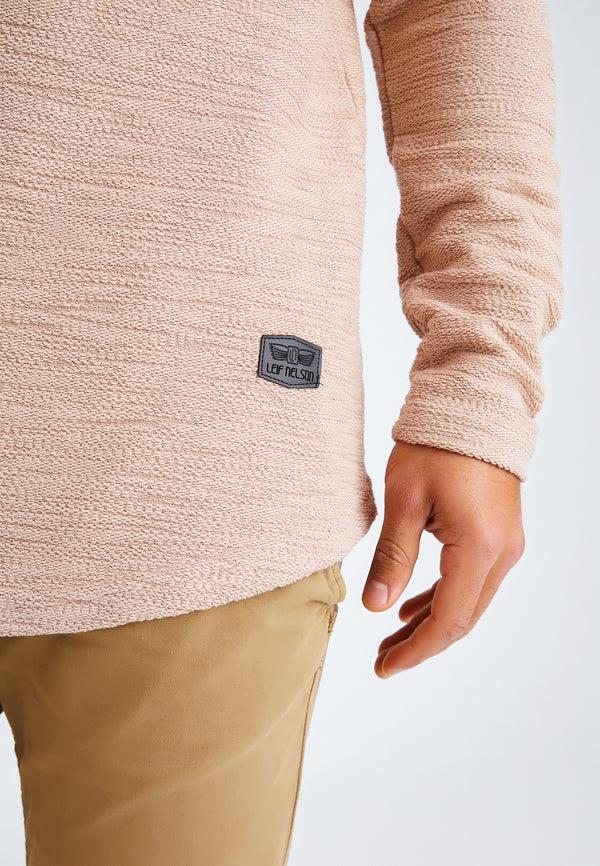 Leif Nelson Longsleeve Rundhals Zeitlich begrenztes Angebot
