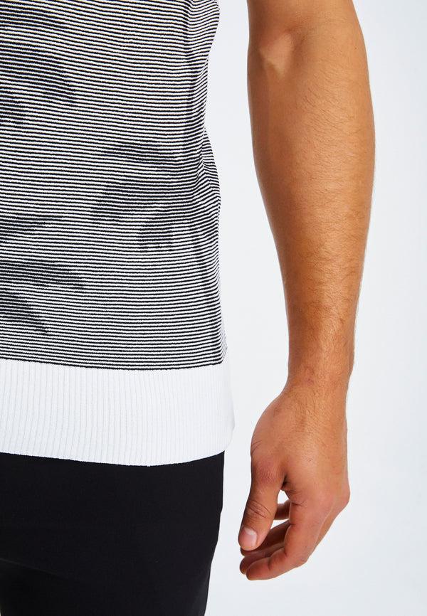 Leif Nelson Polo-Shirt Feinstrick Räumungsverkauf
