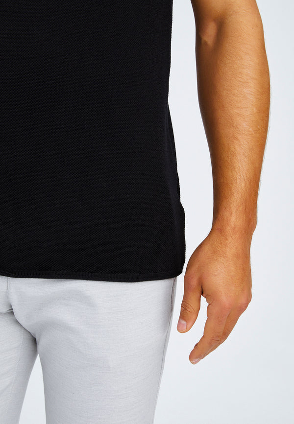 Leif Nelson Rundhals-Shirt Sonderangebote