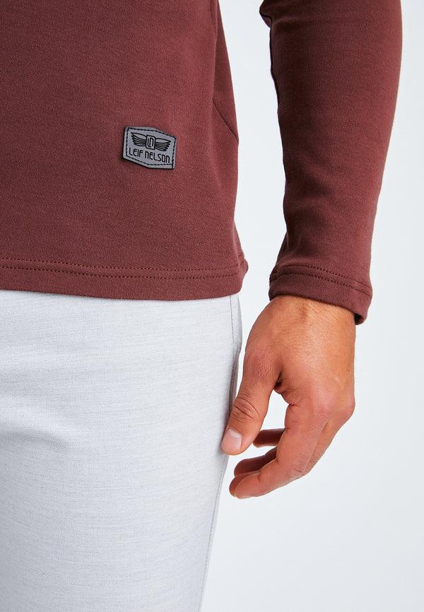 Leif Nelson Longsleeve Rollkragen Super Sparpreis