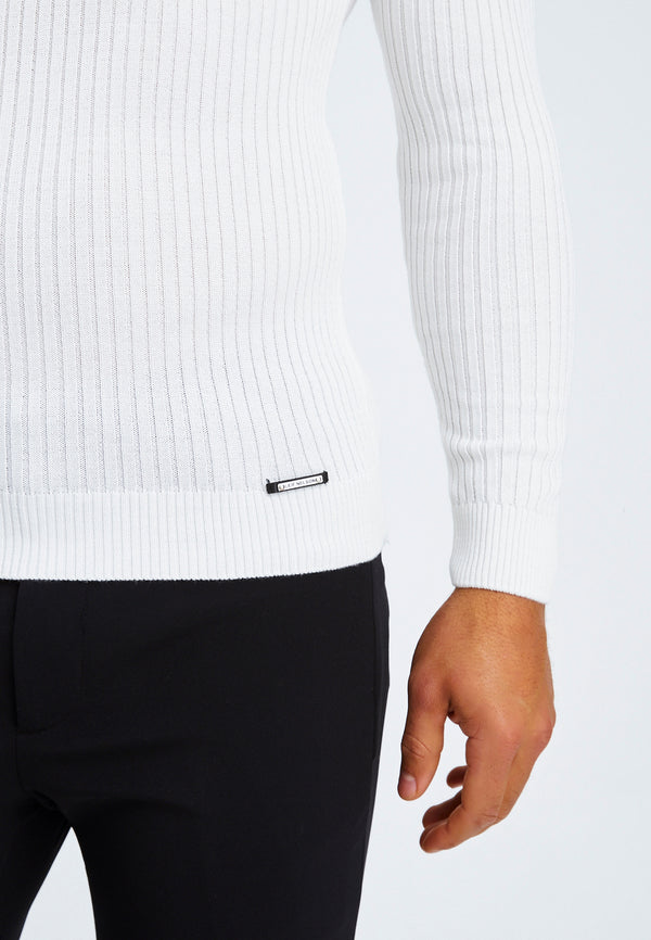 Leif Nelson Feinstrick Rollkragenpullover Bis zu 50% Rabatt