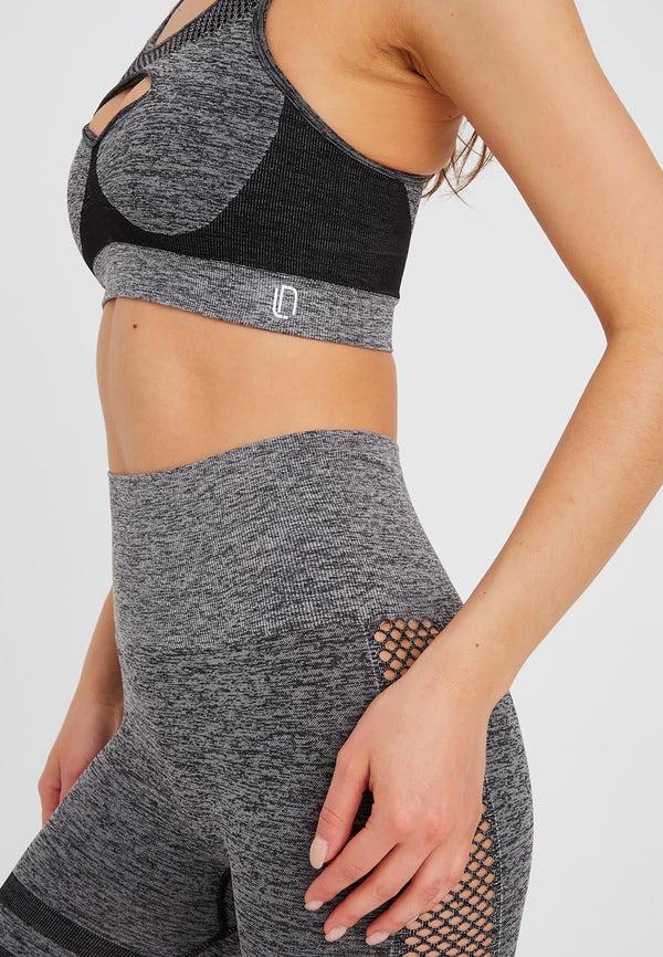 Leif Nelson Seamless Sport BH Begrenzt auf 3 Tage