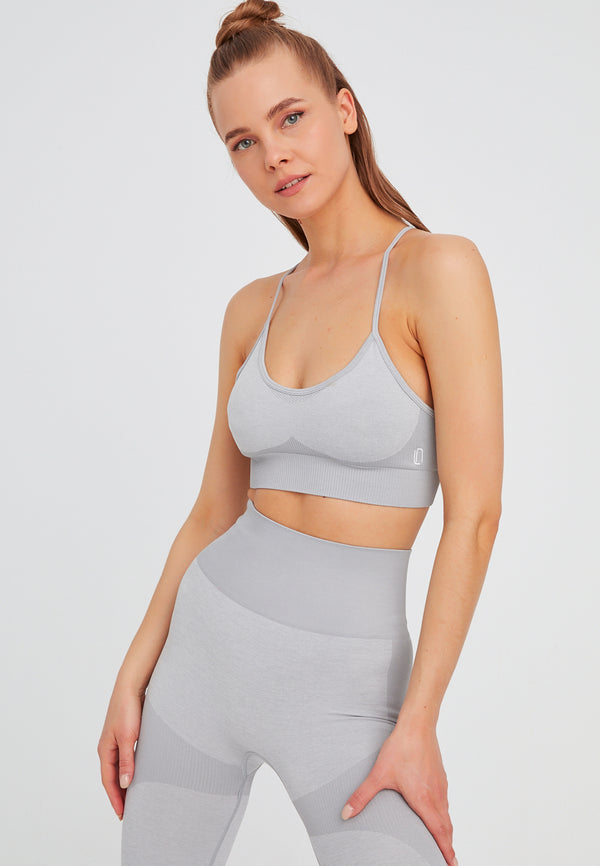 Leif Nelson Seamless Sport BH Speichern exportieren