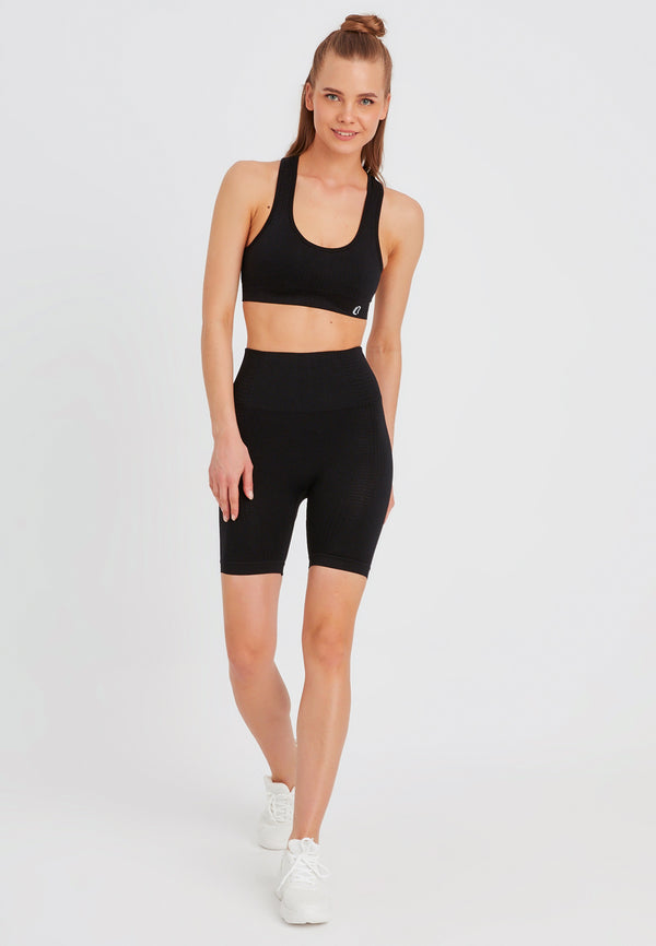 Leif Nelson Seamless Sport BH Im Verkauf