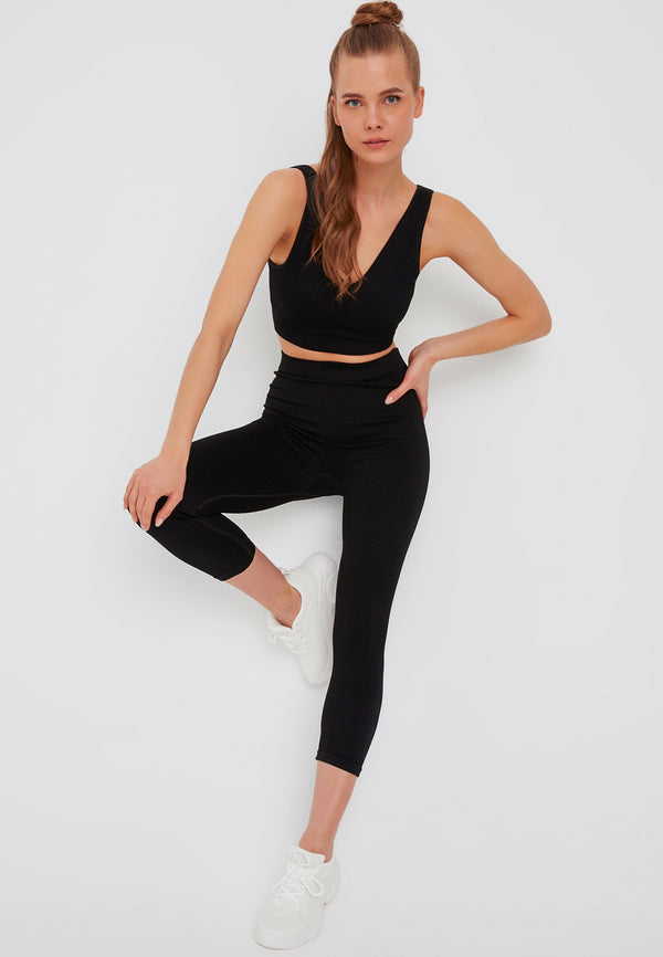 Leif Nelson Seamless Sport BH zollfrei