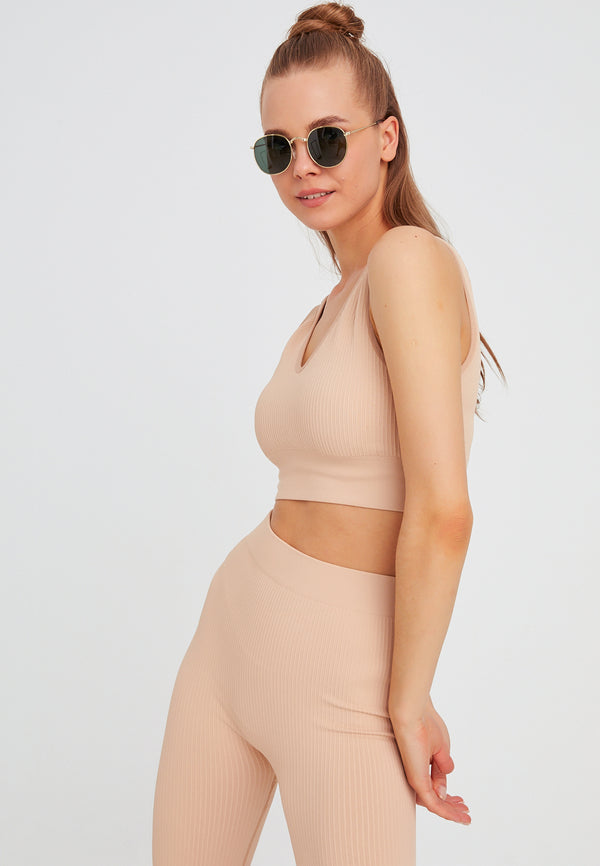 Leif Nelson Seamless Sport BH zollfrei