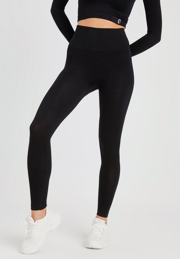 Leif Nelson Seamless Sport Leggings 50% Rabatt für begrenzte Zeit