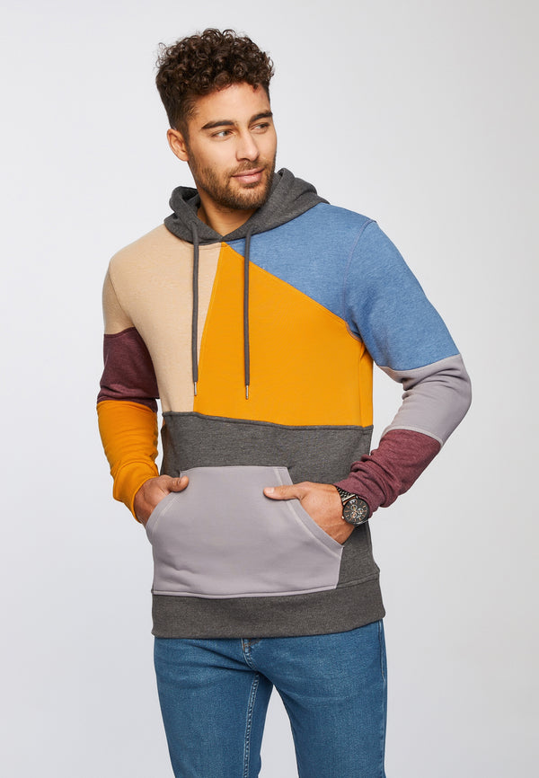 Leif Nelson Kapuzenpullover Schlussverkauf
