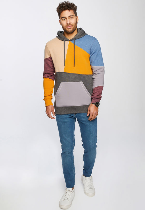 Leif Nelson Kapuzenpullover Schlussverkauf