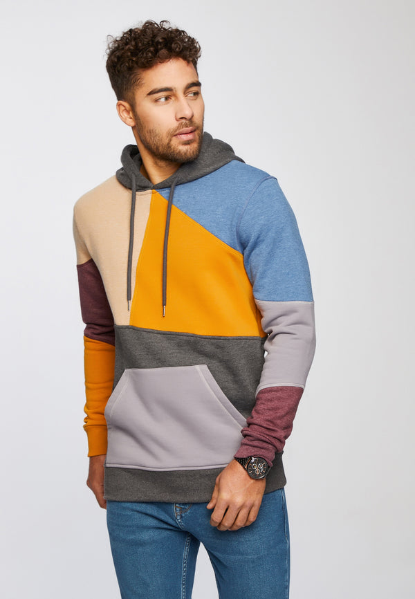Leif Nelson Kapuzenpullover Schlussverkauf