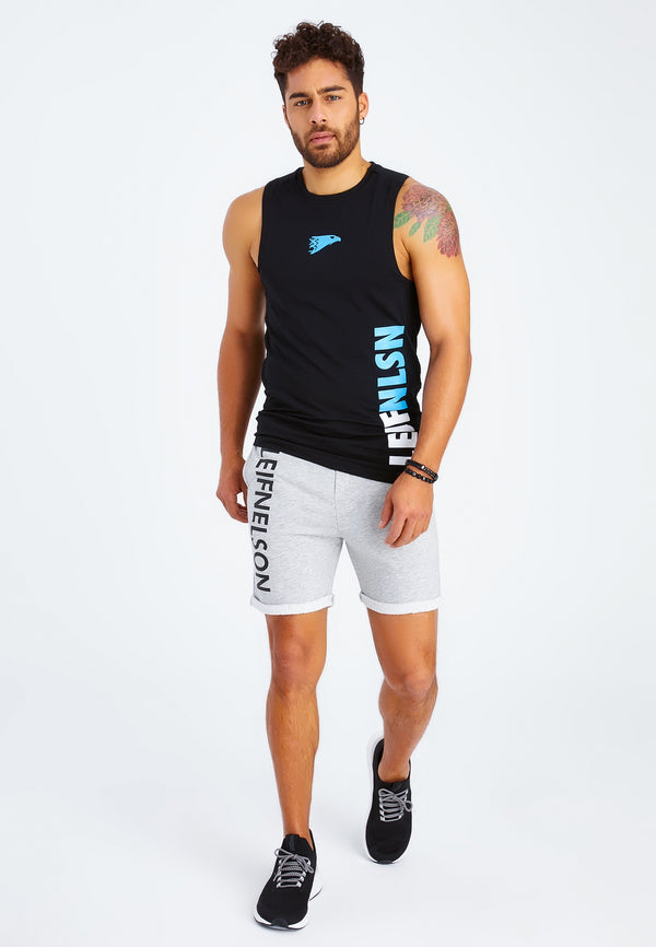 Leif Nelson Gym-Stringer Kostenloser Versand