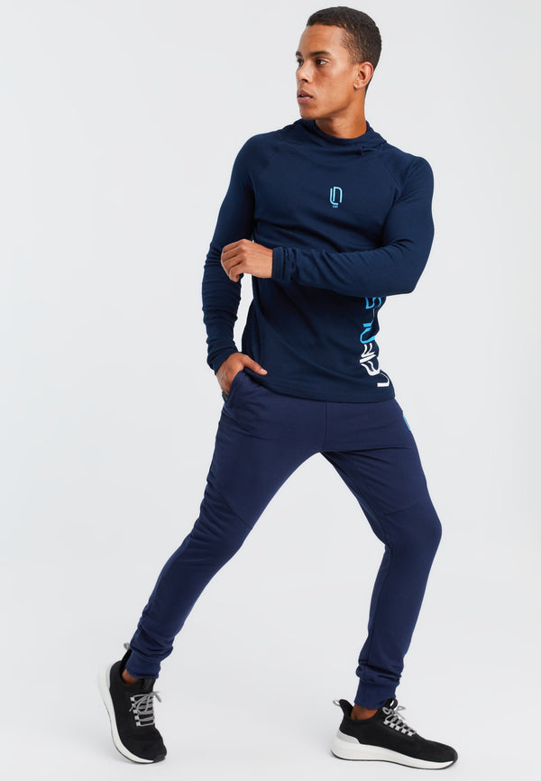 Leif Nelson Gym-Sweatshirt Kapuze Sonderangebot