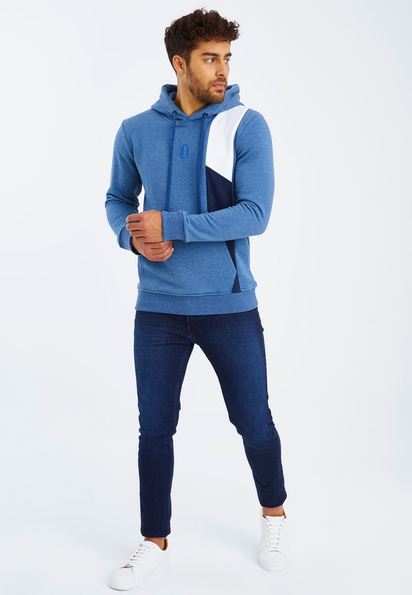 Leif Nelson Gym-Sweatshirt Kapuze Rabatt