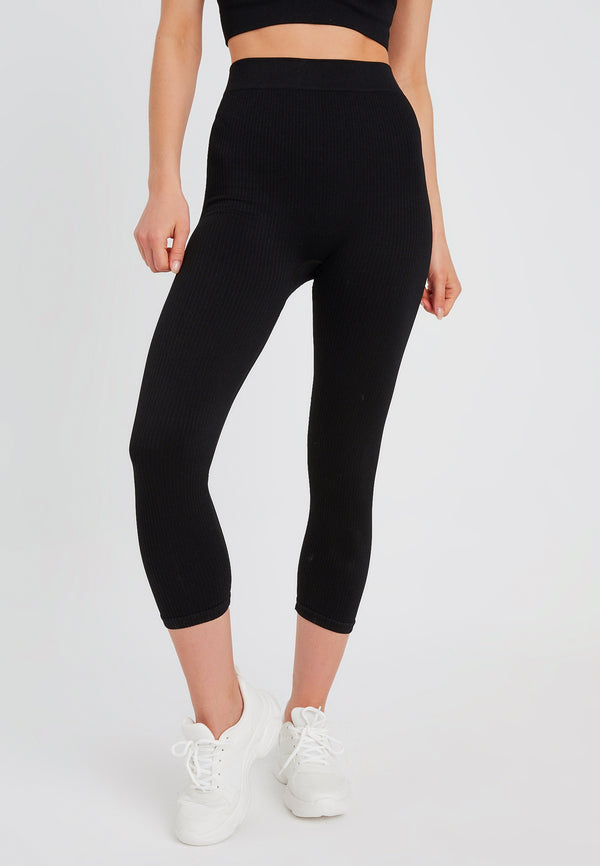 Leif Nelson Seamless Sport Leggings Begrenztes Angebot