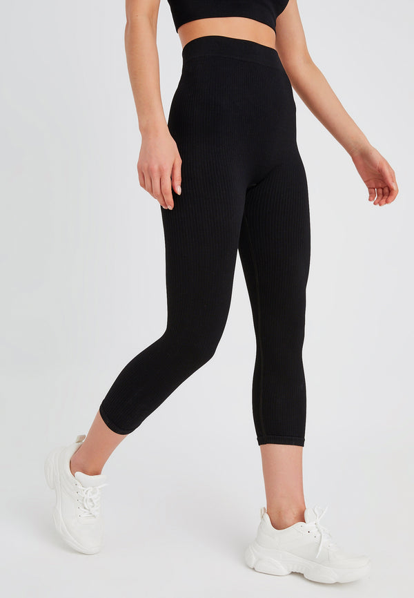 Leif Nelson Seamless Sport Leggings Begrenztes Angebot