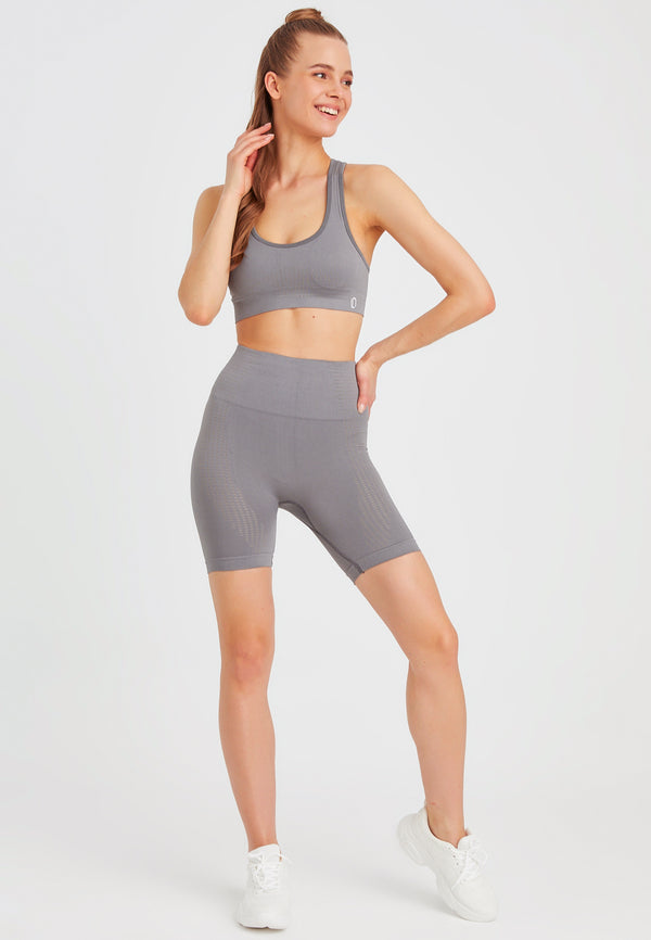 Leif Nelson Seamless Sport Shorts Preisnachlass