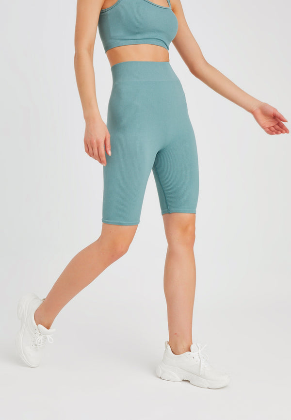 Leif Nelson Seamless Sport Shorts Black Friday