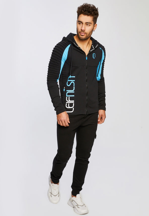 Leif Nelson Gym-Sweatjacke Kapuze Muttertagsangebot