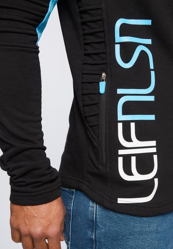 Leif Nelson Gym-Sweatjacke Kapuze Muttertagsangebot