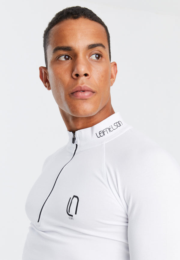 Leif Nelson Gym T-Shirt Rundhals Vatertagsangebot