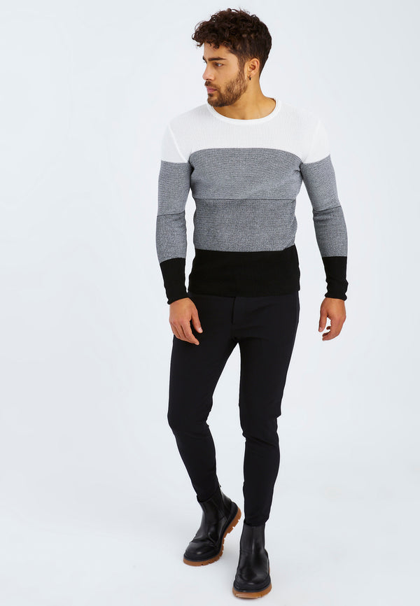 Leif Nelson Feinstrick Rollkragenpullover Top Angebot