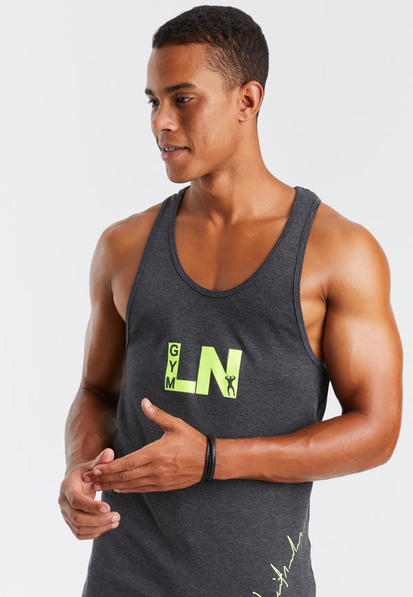 Leif Nelson Gym-Stringer Neueste Mode