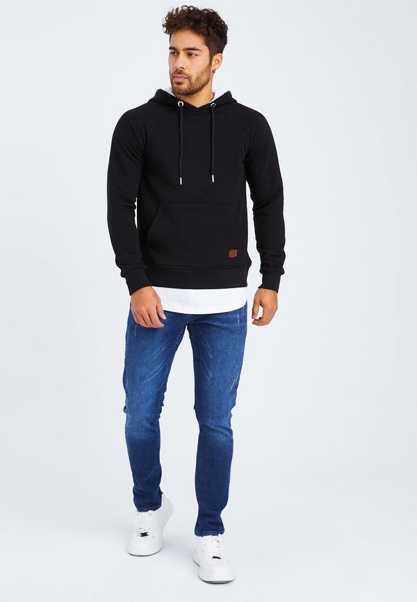 Leif Nelson Kapuzenpullover Kauf eins, bekomm eins gratis