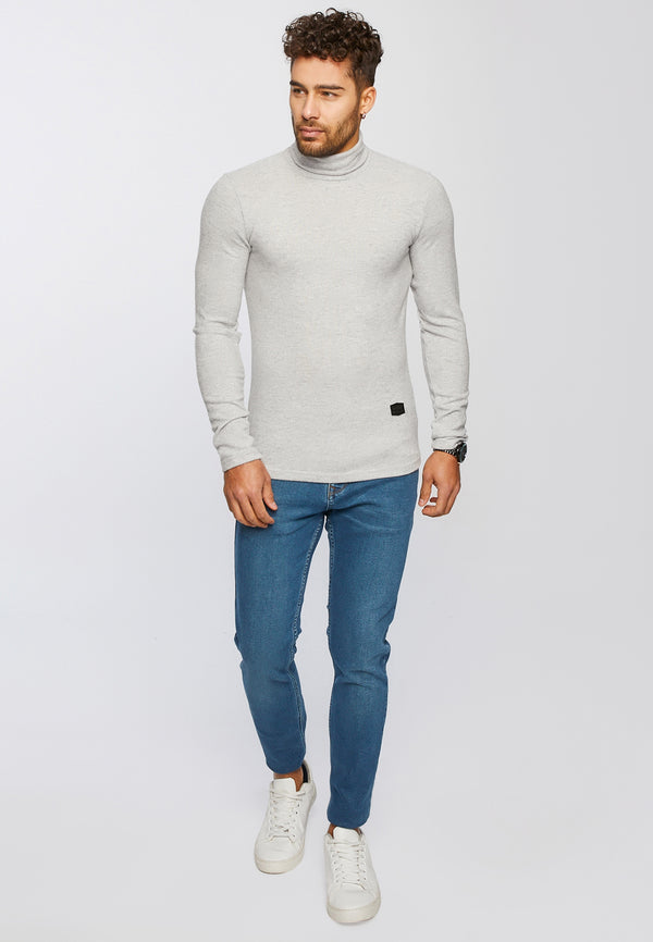 Leif Nelson Longsleeve Rollkragen Wochenangebot