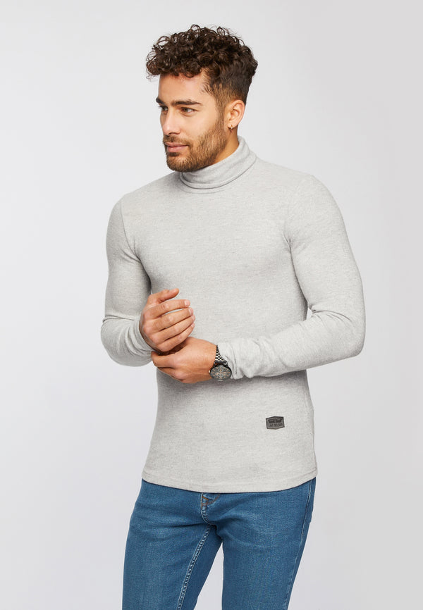 Leif Nelson Longsleeve Rollkragen Wochenangebot