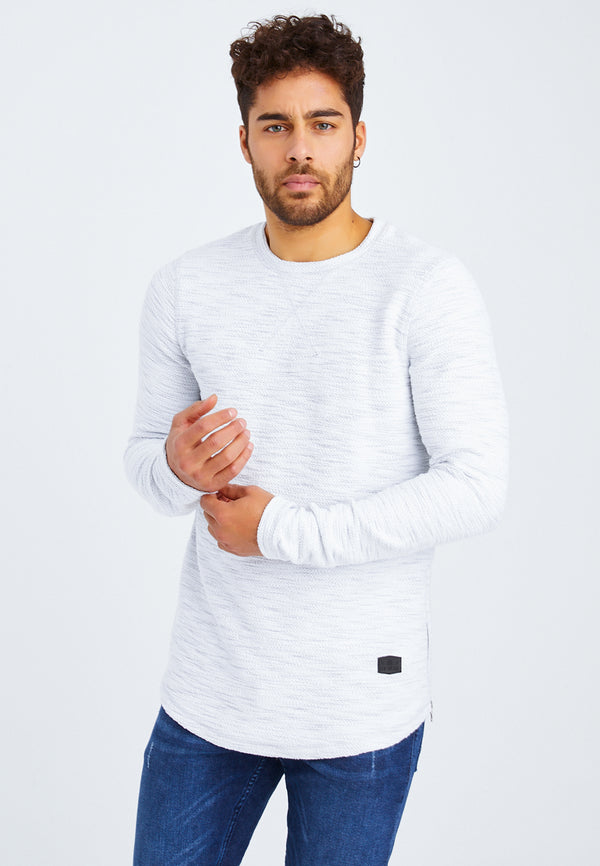 Leif Nelson Longsleeve Rundhals Letzte 2 Tage